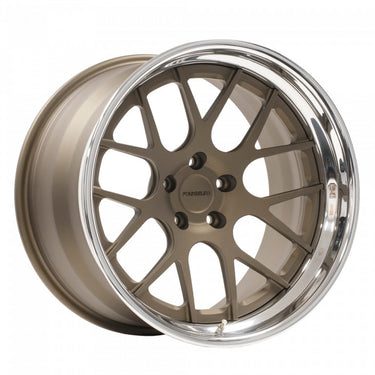 Forgeline SE3C Wheels (3-piece)